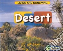 Desert libro in lingua di Mayer Cassie