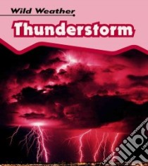 Thunderstorm libro in lingua di Chambers Catherine