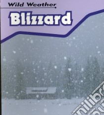 Blizzard libro in lingua di Chambers Catherine