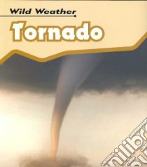 Tornado libro in lingua di Chambers Catherine