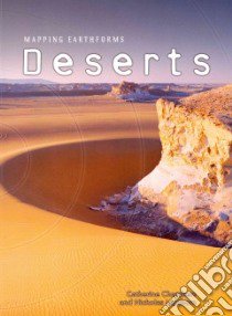 Deserts libro in lingua di Chambers Catherine, Lapthorn Nicholas