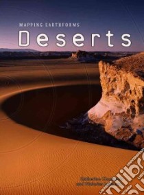 Deserts libro in lingua di Chambers Catherine, Lapthorn Nicholas