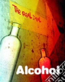 Alcohol libro in lingua di Lynette Rachel