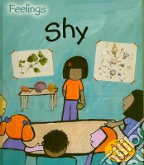 Shy libro in lingua di Medina Sarah, Brooker Jo (ILT)