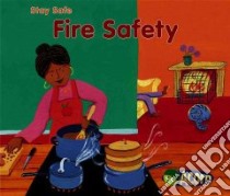 Fire Safety libro in lingua di Barraclough Sue