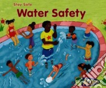 Water Safety libro in lingua di Barraclough Sue