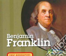 Benjamin Franklin libro in lingua di Mayer Cassie