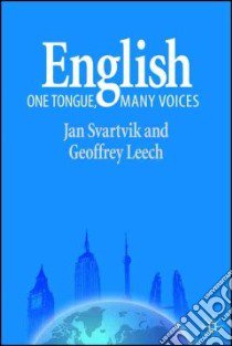 English libro in lingua di Svartvik Jan, Leech Geoffrey N.