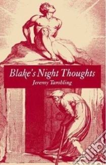 Blake's Night Thoughts libro in lingua di Tambling Jeremy