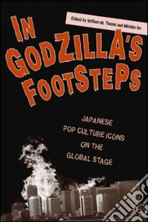 In Godzilla's Footsteps libro in lingua di Ito Michiko (EDT)
