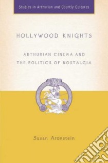 Hollywood Knights libro in lingua di Aronstein Susan