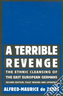 A Terrible Revenge libro in lingua di De Zayas Alfred-Maurice