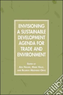 Envisioning a Sustainable Development Agenda for Trade And Environment libro in lingua di Najam Adil (EDT), Halle Mark (EDT), Melendez-Ortiz Ricardo (EDT)