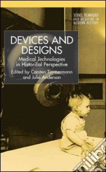 Devices and Designs libro in lingua di Julie Anderson