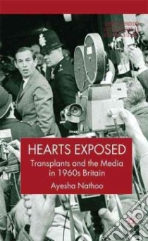 Hearts Exposed libro in lingua di Nathoo Ayesha