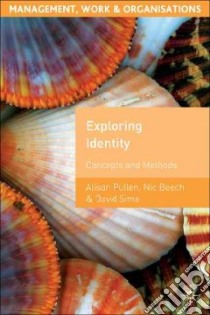 Exploring Identity libro in lingua di Chris Rojek