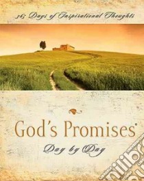 God's Promises Day by Day libro in lingua di Not Available (NA)