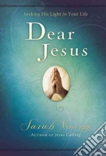 Dear Jesus libro in lingua di Young Sarah