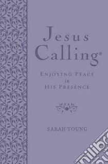 Jesus Calling libro in lingua di Young Sarah (ACT)