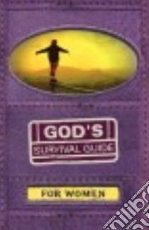 God's Survival Guide For Women libro in lingua di Wietzell Connie