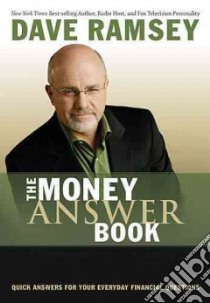 The Money Answer Book libro in lingua di Ramsey Dave