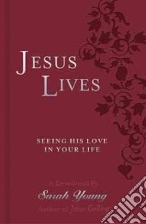 Jesus Lives libro in lingua di Young Sarah