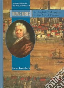 Thomas Hobbes libro in lingua di Rosenberg Aaron