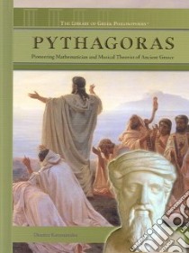 Pythagoras libro in lingua di Karamanides Dimitra