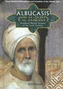 Albucasis Aka Al-zahrawi libro in lingua di Ramen Fred