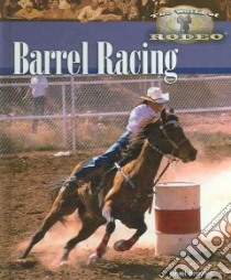 Barrel Racing libro in lingua di Broyles Janell