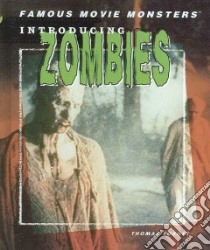 Introducing Zombies libro in lingua di Forget Thomas