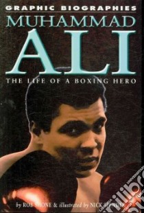 Muhammad Ali libro in lingua di Shone Rob, Spender Nik (ILT)