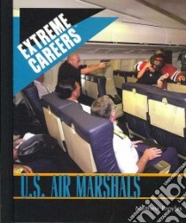 U.s. Air Marshals libro in lingua di Broyles Matthew