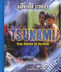 Tsunami libro in lingua di Sommers Michael