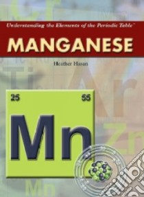 Manganese libro in lingua di Hasan Heather