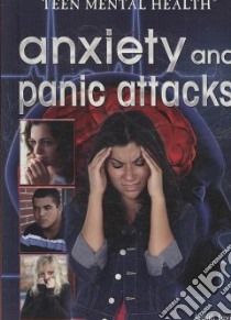 Anxiety and Panic Attacks libro in lingua di Levin Judith