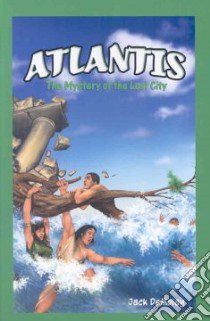 Atlantis libro in lingua di Demolay Jack
