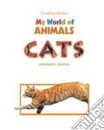 Cats libro in lingua di Ruffin Frances E.