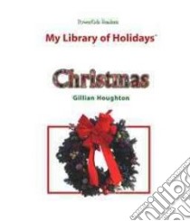 Christmas libro in lingua di Houghton Gillian