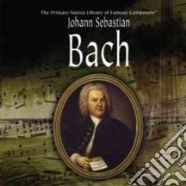 Johann Sebastian Bach libro in lingua di Summerer Eric Michael
