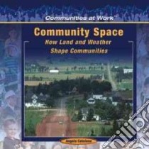 Community Space libro in lingua di Catalano Angela