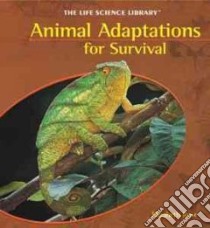 Animal Adaptations libro in lingua di Rose Elizabeth
