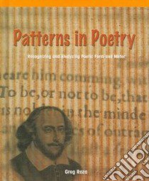 Patterns in Poetry libro in lingua di Roza Greg