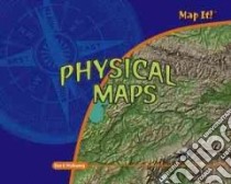 Physical Maps libro in lingua di Mahaney Ian F.