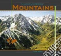 Mountains libro in lingua di Nadeau Isaac