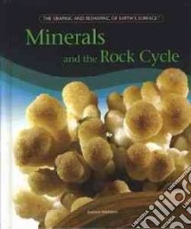 Minerals And The Rock Cycle libro in lingua di Mattern Joanne