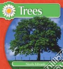 Trees libro in lingua di Edwards Nicola
