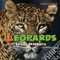 Leopards libro in lingua di Von Zumbusch Amelie