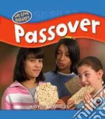 Passover libro in lingua di Pirotta Saviour