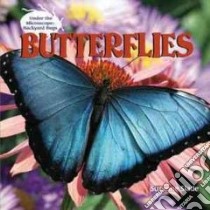 Butterflies libro in lingua di Slade Suzanne